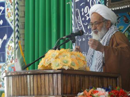 امام جمعه مهریز