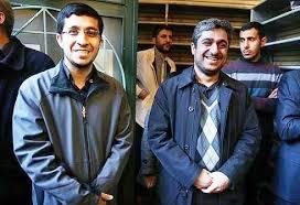 وعده پسر احمدی نژاد