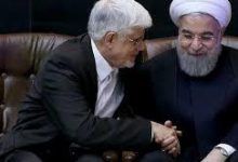 عبدالله ناصری: عارف ریاست ستاد روحانی را قبول نمی‌کرد