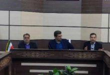 فرماندار مهریز بر انجام برنامه های فرهنگی برای مسافران نوروزی تاکید کرد
