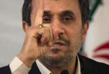 هفت گاف احمدی نژاد تنها در ده روز