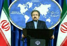 سخنگوی وزارت امور خارجه ادعاهای جدید مقامات بحرین را رد کرد