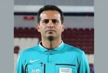 داور فوتبال یزد جام باشگاه های آسیا را قضاوت می کند
