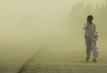 جان دادن زندگی در«سیستان» زیر غبار فراموشی!