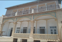 بازسازی «خانه پدری» با احیای «هنر آبا و اجدادی» در تفت